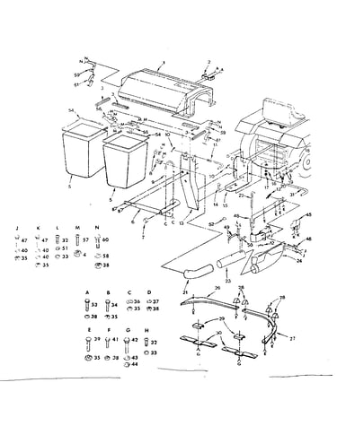 Replacement parts