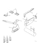 Extension chute