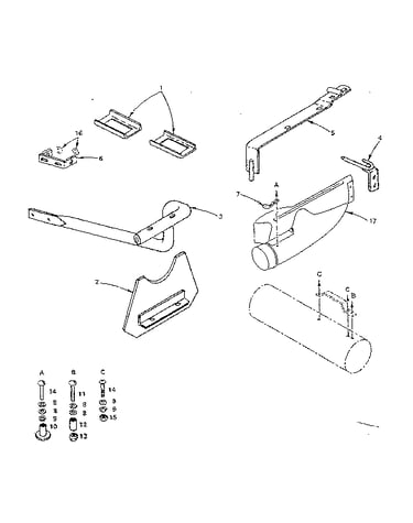 Extension chute