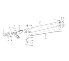 Craftsman 113241690 rip fence assembly 62952 diagram