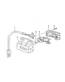 On/off power outlet 60381
