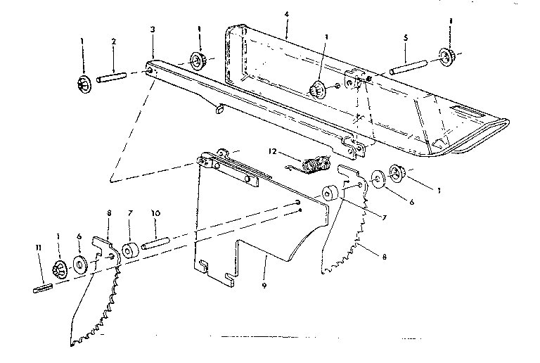 Guard assembly