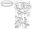 Sears 527264181 unit parts diagram