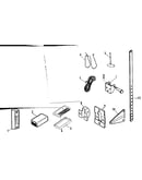 Installation parts
