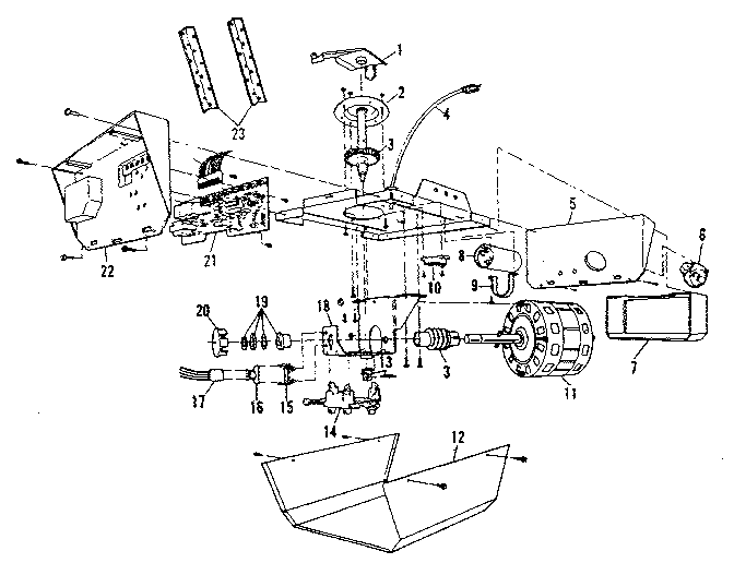 Chassis assembly