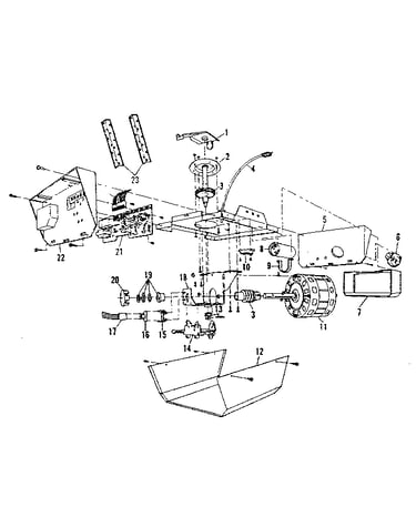 Chassis assembly