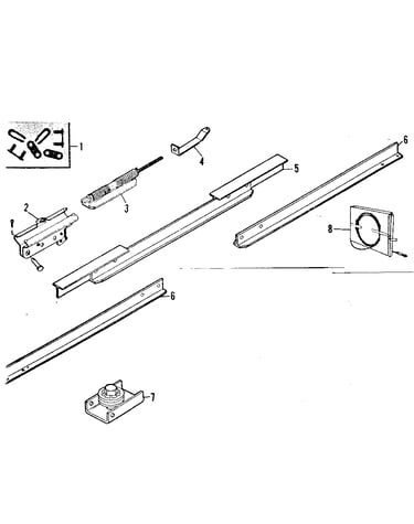 Rail assembly