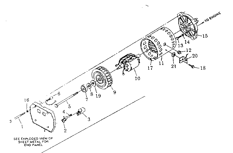 Ac generator