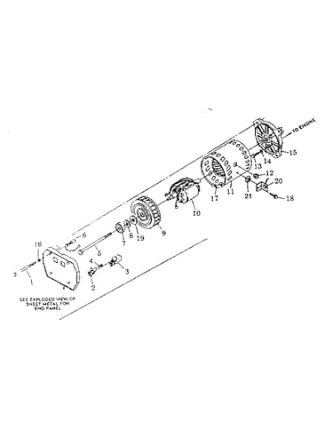 Ac generator