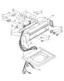 Console panel parts