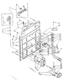 Rear panel parts
