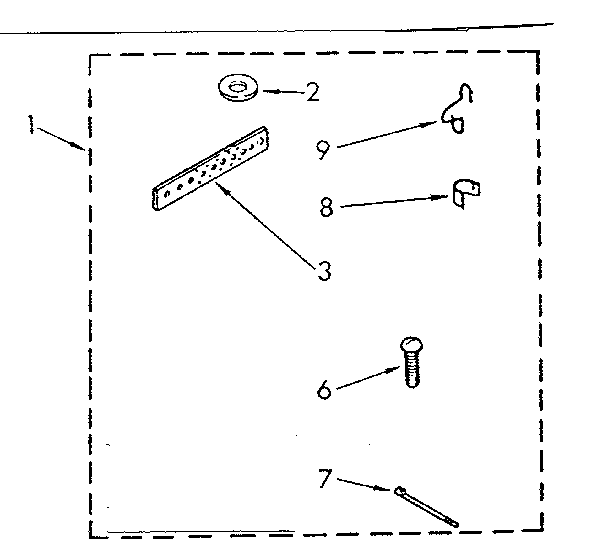 Miscellaneous parts