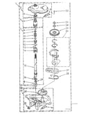 Gearcase parts