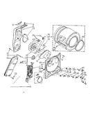 Bulkhead parts