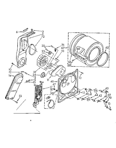 Bulkhead parts