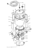 Paint roller assembly