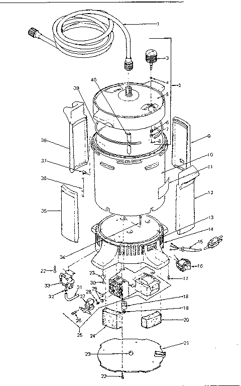 REPLACEMENT PARTS