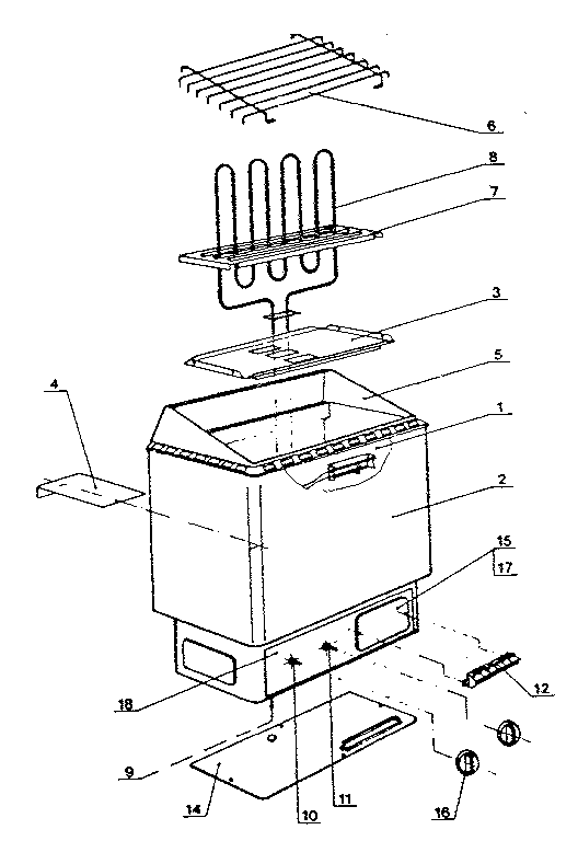Functional replacement parts