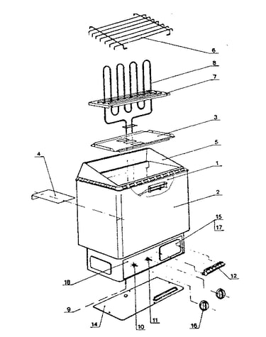 Functional replacement parts