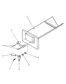 Ash pan assembly