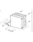 Fire door assembly