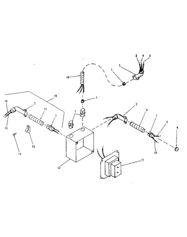 Wire harness assembly