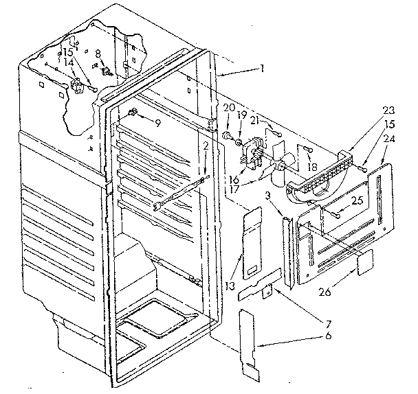 LINER PARTS