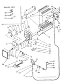 Icemaker parts
