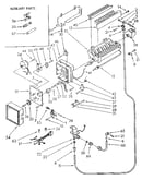 Icemaker parts