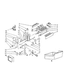 Ice maker parts