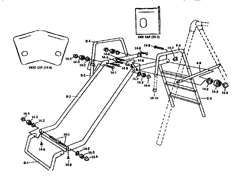 Slide hardware bag #96103