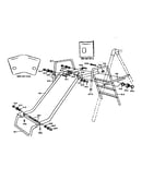 Slide hardware bag #96103