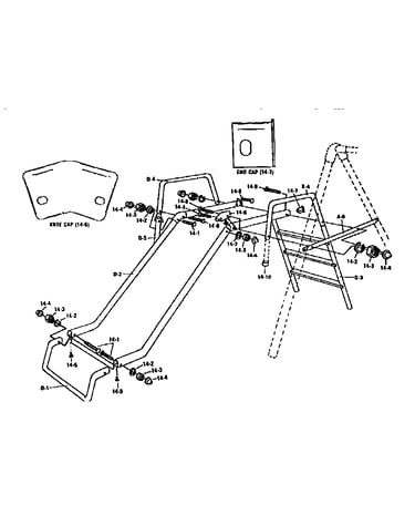 Slide hardware bag #96103