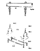 Swing hardware bag #97202