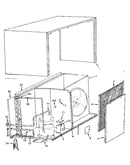 Non-functional replacement parts