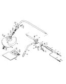 Throttle, driving shaft, cutter head, tools and accessary