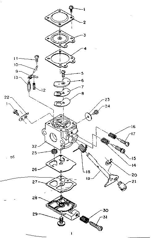 CARBURETOR