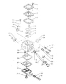 Carburetor (type: walbro wa)