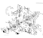 Craftsman 271358240 replacement parts diagram