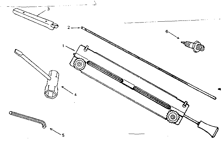 Maintenance kit