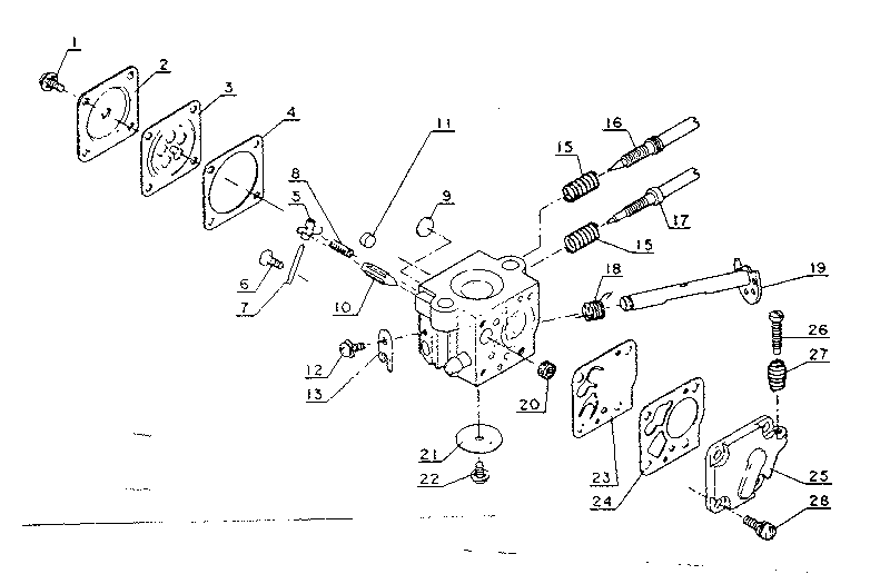 Carburetor