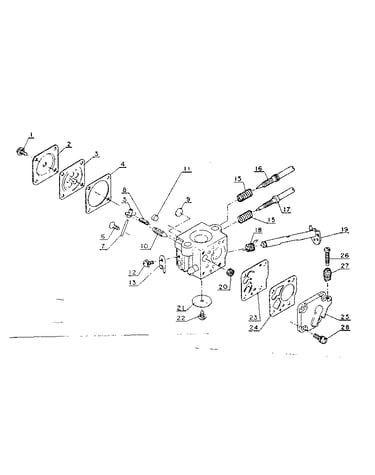 Carburetor