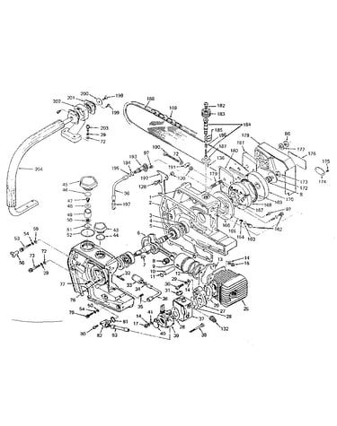 Main frame