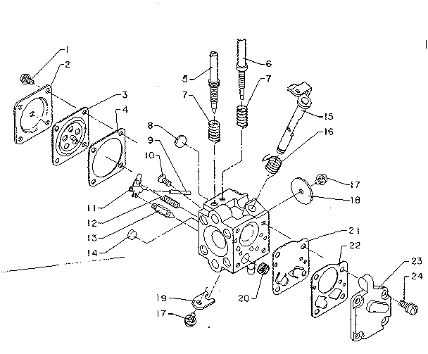 CARBURETOR