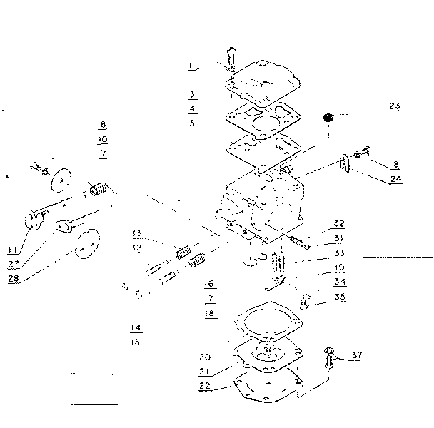 Carburetor