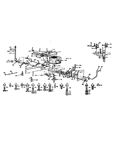 Power & mechanical controls group