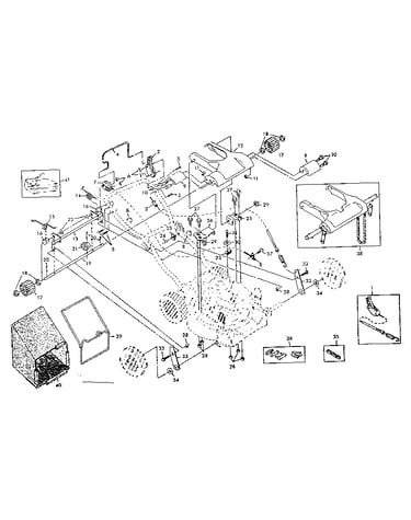 Drive assembly