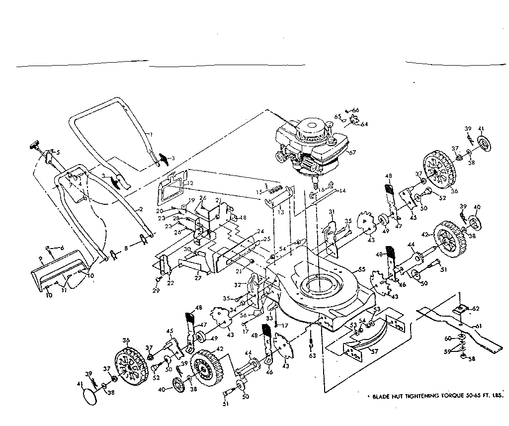 Main frame