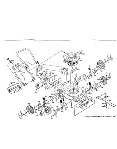 Main frame