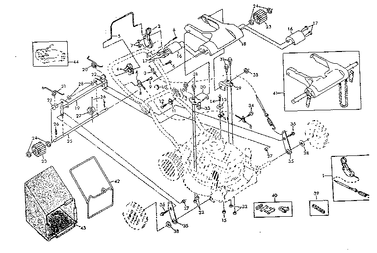 Drive assembly